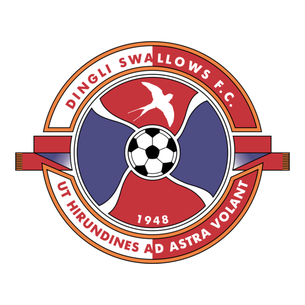 L-emblema ta’ Dingli Swallows FC
